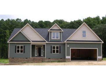 Photo one of 300 Hampshire Ct # Lt 16 Four Oaks NC 27524 | MLS 10045609