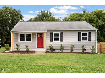 Photo one of 2454 Greenway St Burlington NC 27217 | MLS 10045952