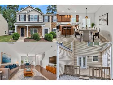 Photo one of 112 Tallula Ln Knightdale NC 27545 | MLS 10045963