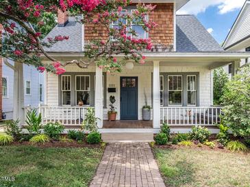 Photo one of 1111 Mordecai Dr Raleigh NC 27604 | MLS 10046364