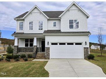 Photo one of 5856 Genesee Dr Durham NC 27712 | MLS 10046539