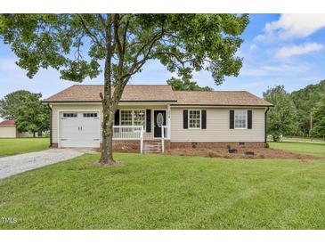 Photo one of 1318 Montague Rd Angier NC 27501 | MLS 10046823