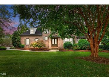 Photo one of 204 Glade Park Rd Cary NC 27518 | MLS 10046846