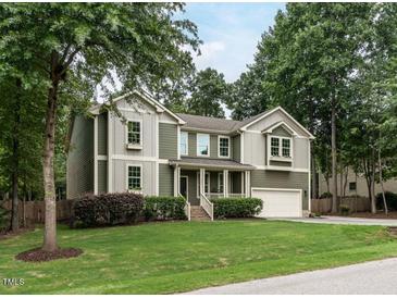 Photo one of 121 Inwood Forest Dr Raleigh NC 27603 | MLS 10046979