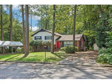 Photo one of 603 Curtiss Dr Garner NC 27529 | MLS 10046987