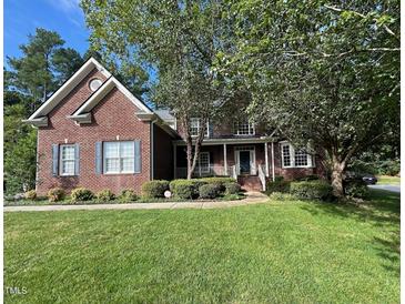 Photo one of 10613 Timberknoll Dr Raleigh NC 27617 | MLS 10047248