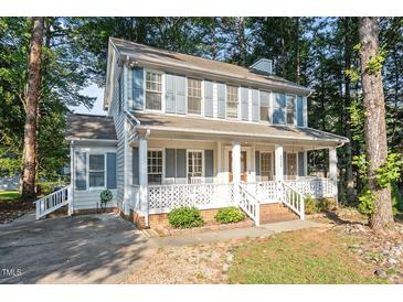 Photo one of 8905 Cub Trl Raleigh NC 27615 | MLS 10047268