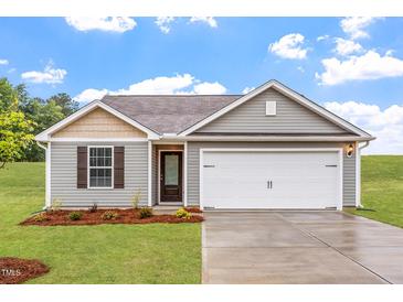 Photo one of 913 Rhino Bnd Oxford NC 27565 | MLS 10047298