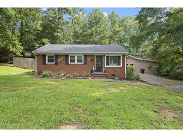 Photo one of 1411 Tyonek Dr Durham NC 27703 | MLS 10047501