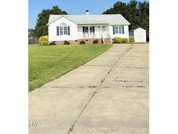 Photo one of 55 Fernway Cir Fuquay Varina NC 27526 | MLS 10047648