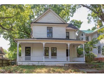 Photo one of 616 Shepherd St Durham NC 27701 | MLS 10047667