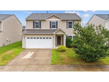 Photo one of 2522 Dalmahoy Ln Fuquay Varina NC 27526 | MLS 10047672