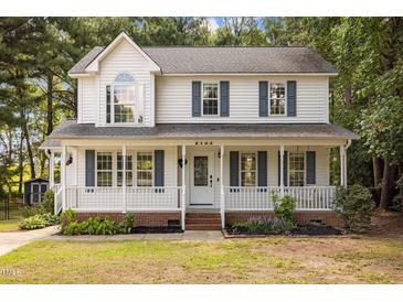 Photo one of 2105 Colorwood Ct Fuquay Varina NC 27526 | MLS 10047680