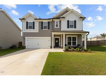 Photo one of 2089 Hosel Ln Fuquay Varina NC 27526 | MLS 10047927