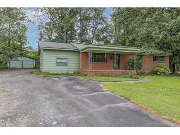 Photo one of 3308 Duke Homestead Rd Durham NC 27704 | MLS 10048368