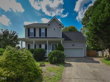 Photo one of 106 Grassy Ridge Ct Apex NC 27502 | MLS 10048517