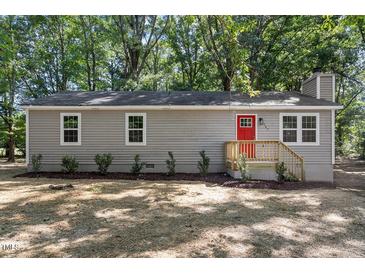 Photo one of 567 Howard Tant Rd Zebulon NC 27597 | MLS 10048526