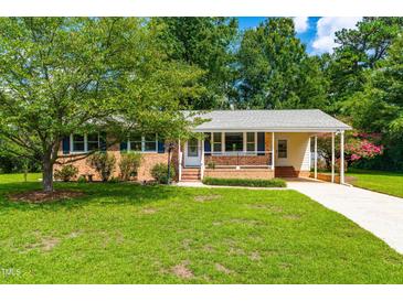 Photo one of 303 Virginia Ave Garner NC 27529 | MLS 10048543