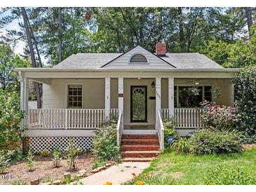 Photo one of 1607 Lorraine Rd Raleigh NC 27607 | MLS 10048566