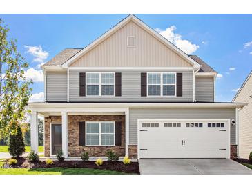 Photo one of 503 Azalea Gaze Dr Youngsville NC 27596 | MLS 10048638