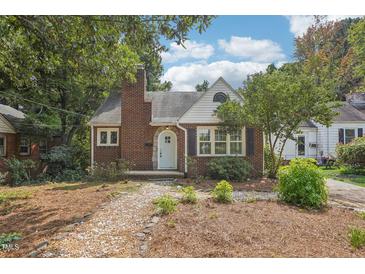 Photo one of 623 W Club Blvd Durham NC 27701 | MLS 10048676