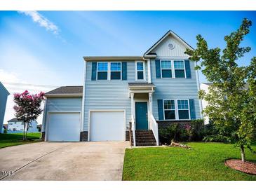 Photo one of 612 S Kennelman Cir Wendell NC 27591 | MLS 10048748