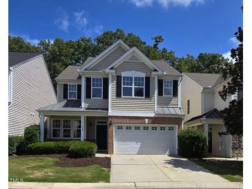 Photo one of 503 Founders Walk Dr Morrisville NC 27560 | MLS 10048959