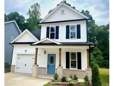 Photo one of 133 Greenview St Clayton NC 27520 | MLS 10049551