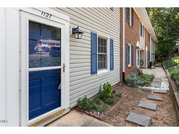 Photo one of 1127 Nottingham Cir Cary NC 27511 | MLS 10049664