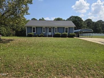 Photo one of 1001 Charlie Ln Clayton NC 27520 | MLS 10049684