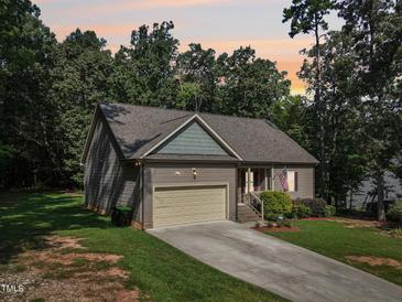 Photo one of 2485 Golden Forest Dr Franklinton NC 27525 | MLS 10049713