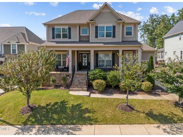 Photo one of 104 Harmony Creek Place Pl Apex NC 27539 | MLS 10049730