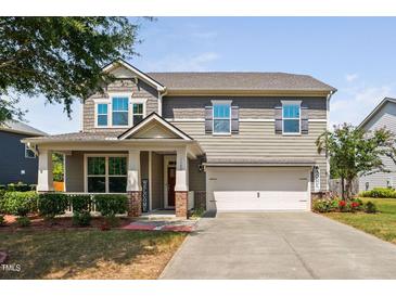 Photo one of 4052 Truelove Dr Apex NC 27539 | MLS 10049764