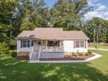 Photo one of 5720 Walnut Grove Church Rd Hurdle Mills NC 27541 | MLS 10049787