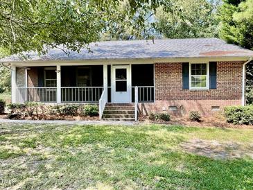 Photo one of 625 Yates Pl Zebulon NC 27597 | MLS 10052463