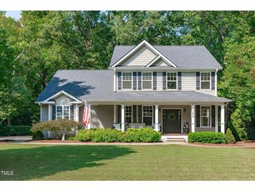 Photo one of 7408 Duncans Ridge Way Fuquay Varina NC 27526 | MLS 10052652