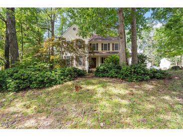 Photo one of 300 Greenwood Cir Cary NC 27511 | MLS 10052687