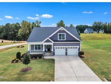 Photo one of 19 Gianna Dr Clayton NC 27527 | MLS 10052731