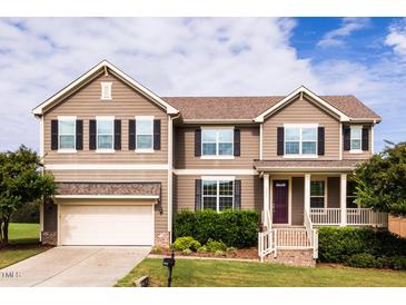 Photo one of 5437 Overdale Lane Ln Raleigh NC 27603 | MLS 10052973