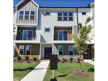 Photo one of 2131 Treelight Way # 2129 Wendell NC 27591 | MLS 10053154