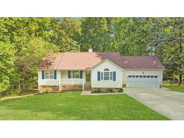 Photo one of 6205 Silver Spring Ct Willow Springs NC 27592 | MLS 10053401