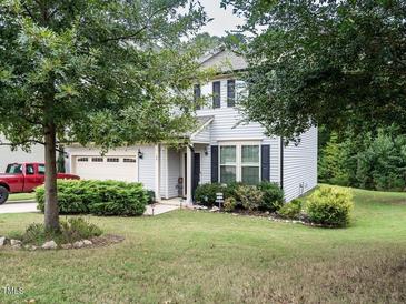 Photo one of 60 Sutherland Dr Franklinton NC 27525 | MLS 10053426