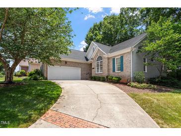 Photo one of 1227 Greystone Park Dr Raleigh NC 27615 | MLS 10053480