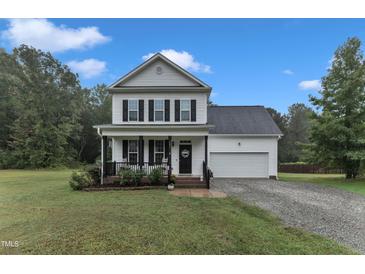 Photo one of 501 Hunter Ln Zebulon NC 27597 | MLS 10053756