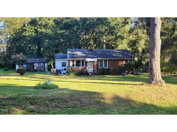 Photo one of 1320 Carp Rd Raleigh NC 27610 | MLS 10053793