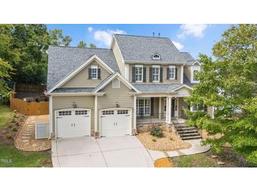 Photo one of 11519 Azari Ct Raleigh NC 27614 | MLS 10053973