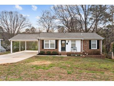 Photo one of 2504 Remington Rd Raleigh NC 27610 | MLS 10053987