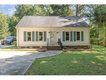 Photo one of 5578 Tabbs Creek Church Rd Oxford NC 27565 | MLS 10054324