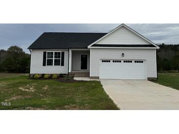 Photo one of 115 Brookhaven Dr Spring Hope NC 27882 | MLS 10054680