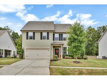 Photo one of 220 Clubhouse Dr Youngsville NC 27596 | MLS 10054882